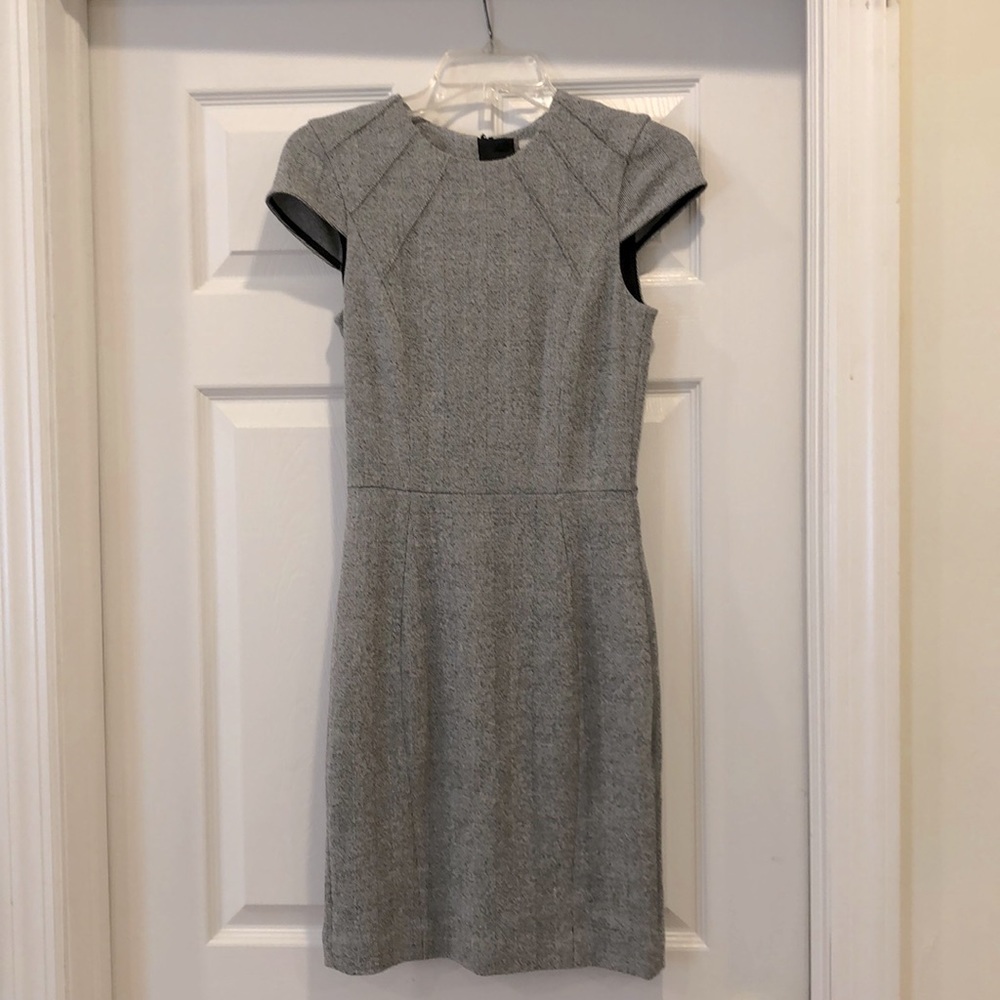 H&M work dress